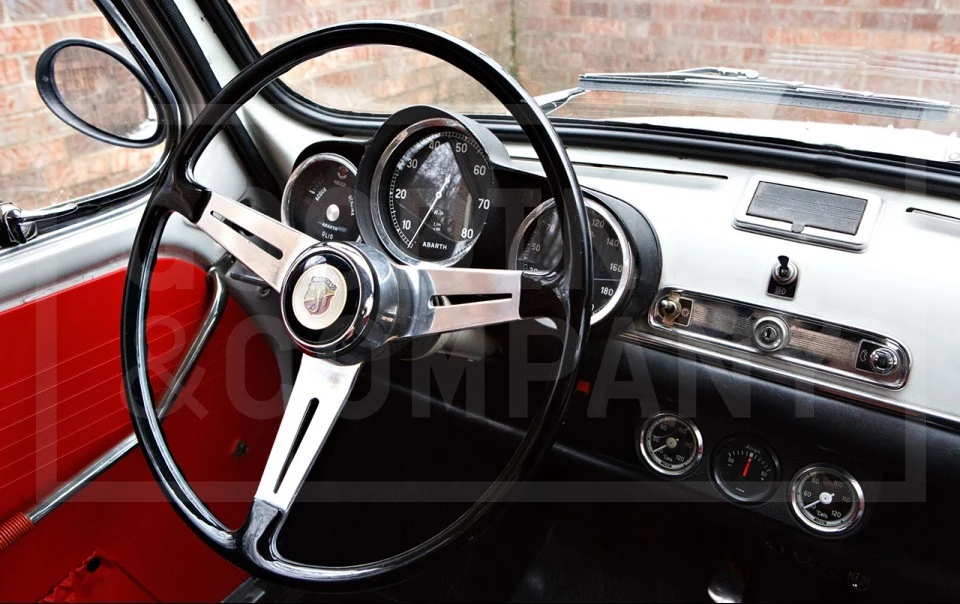 1962 Abarth 1000 - Image 8 of 16