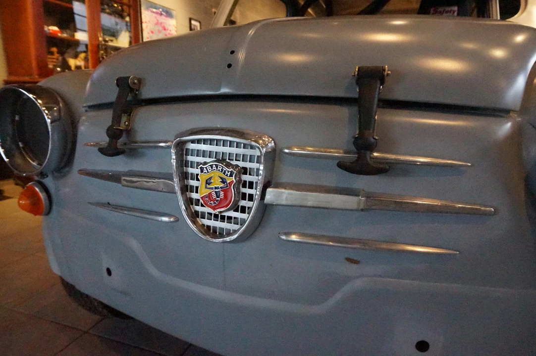1962 Abarth 750 - Image 17 of 31