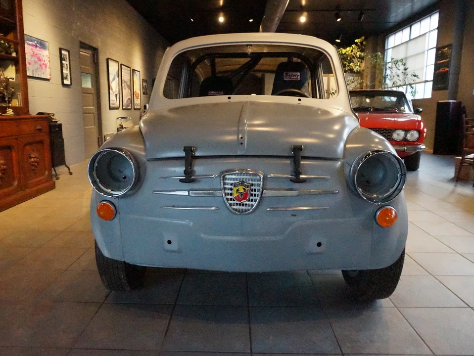 1962 Abarth 750 - Image 16 of 31