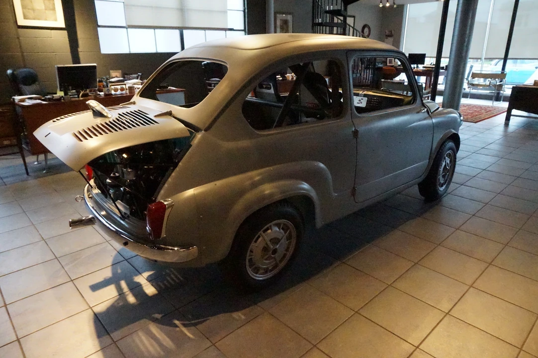 1962 Abarth 750 - Image 14 of 31