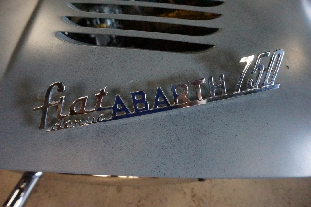1962 Abarth 750 - Image 23 of 31