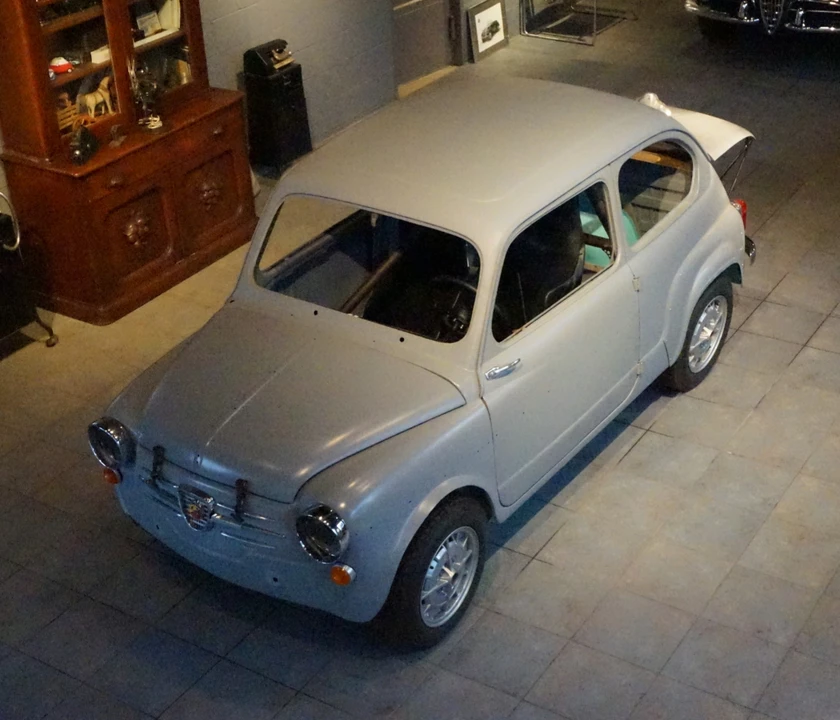 1962 Abarth 750 - Image 11 of 31