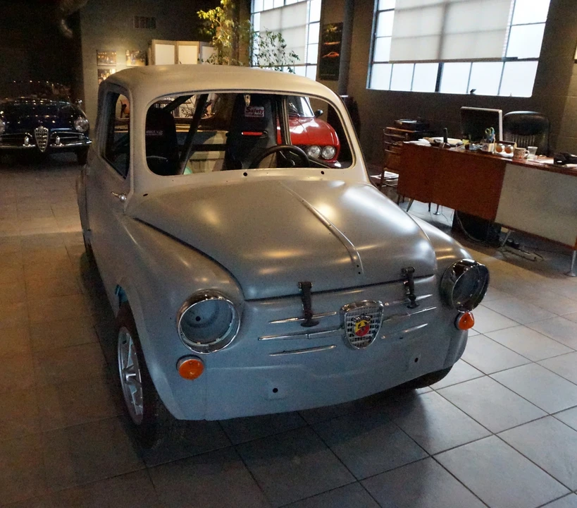 1962 Abarth 750 - Image 15 of 31