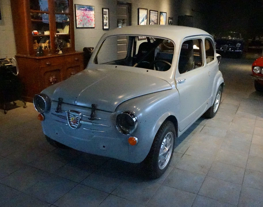 1962 Abarth 750 - Image 12 of 31
