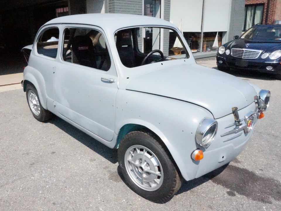 1962 Abarth 750 - Image 6 of 31