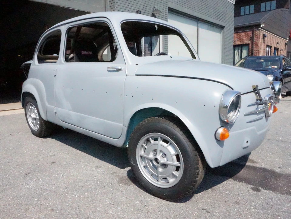 1962 Abarth 750 - Image 7 of 31