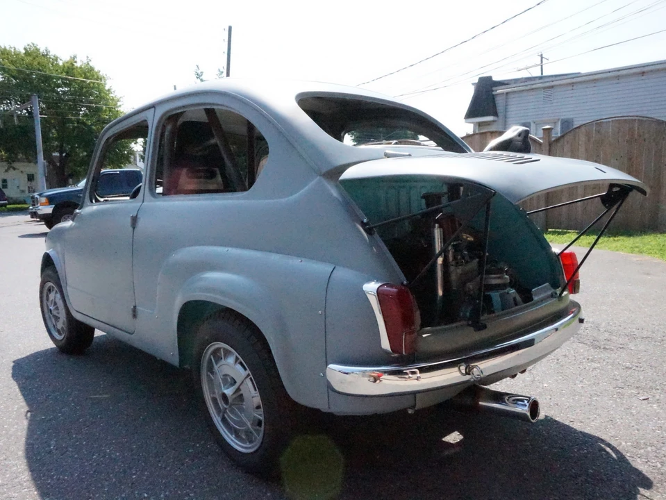 1962 Abarth 750 - Image 3 of 31
