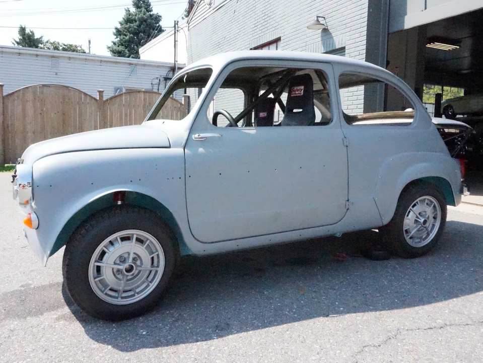 1962 Abarth 750 - Image 9 of 31