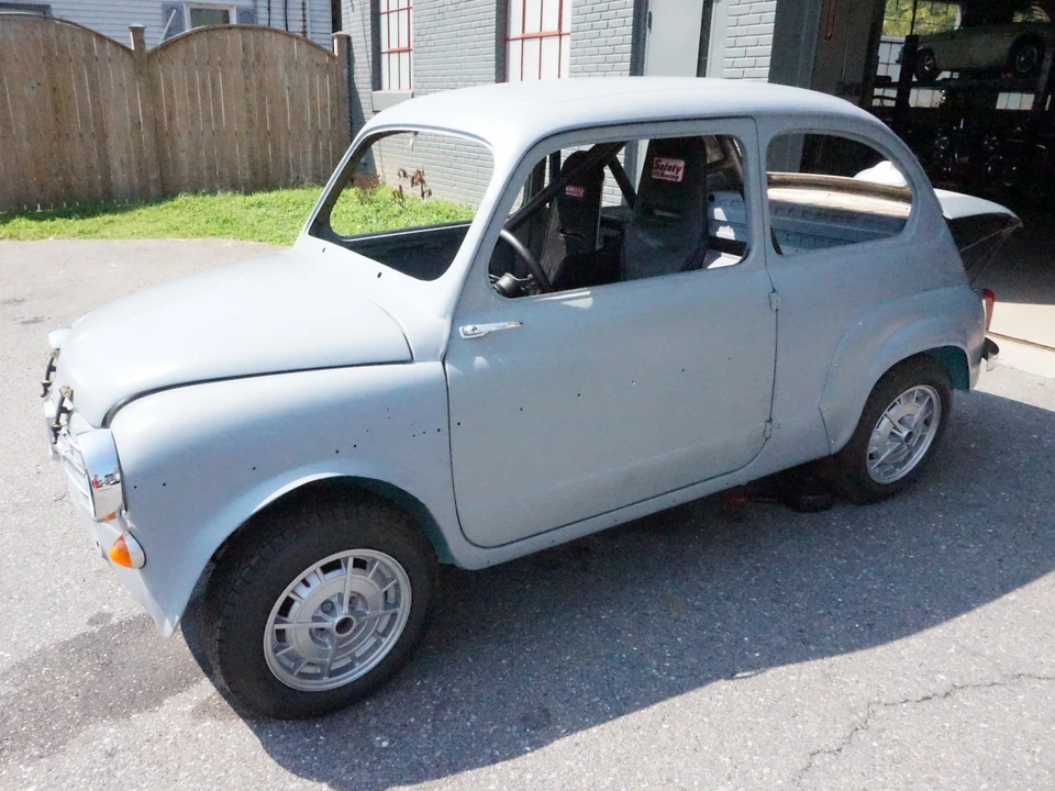 1962 Abarth 750 - Image 2 of 31