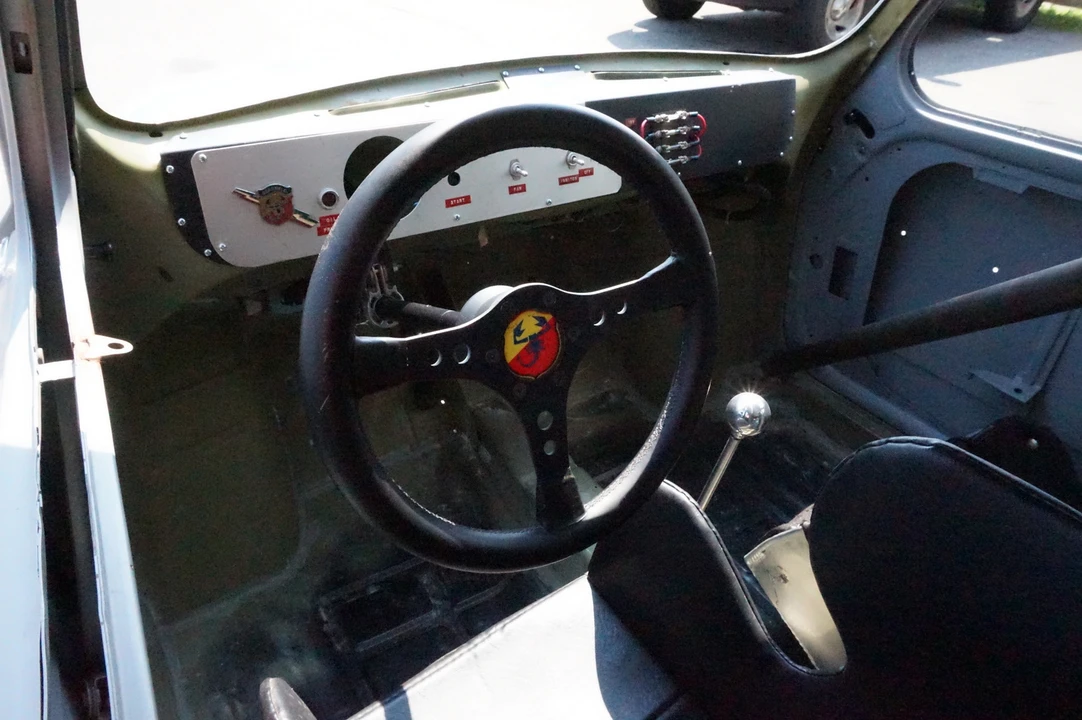 1962 Abarth 750 - Image 27 of 31