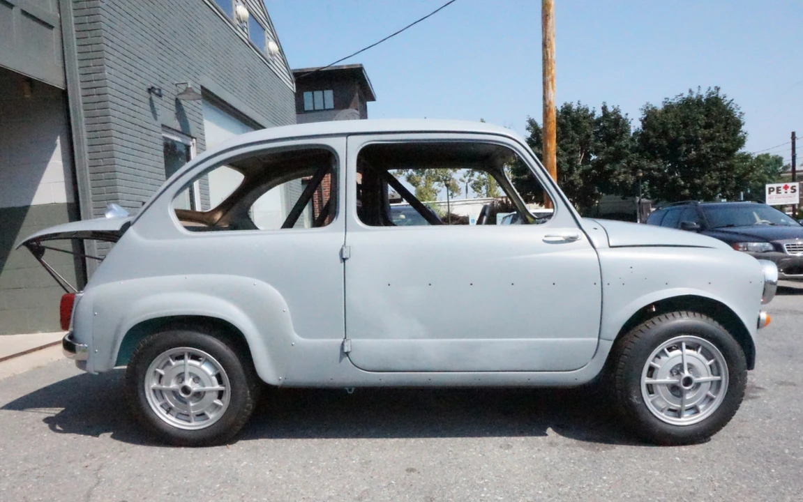 1962 Abarth 750 - Image 5 of 31