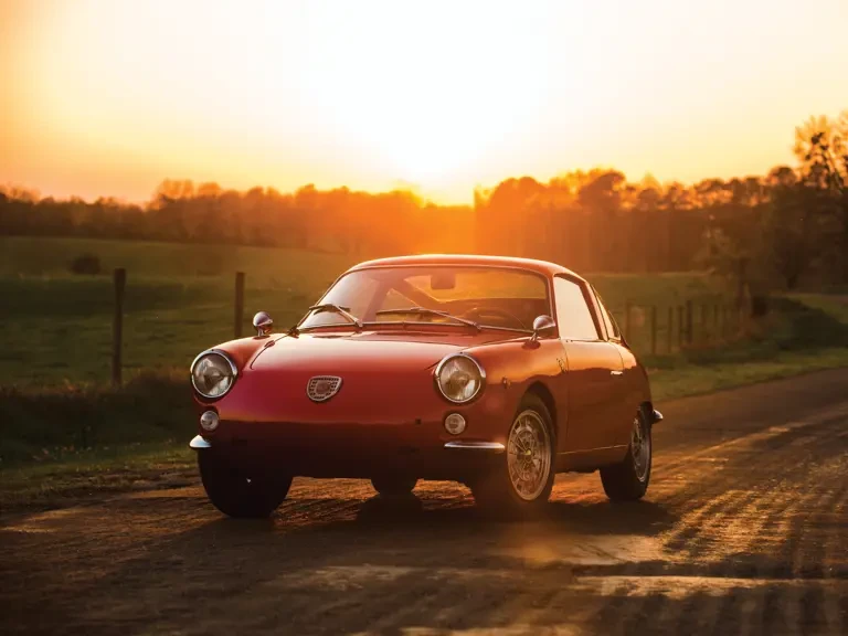 1962 Abarth 1000 - Image 26 of 27
