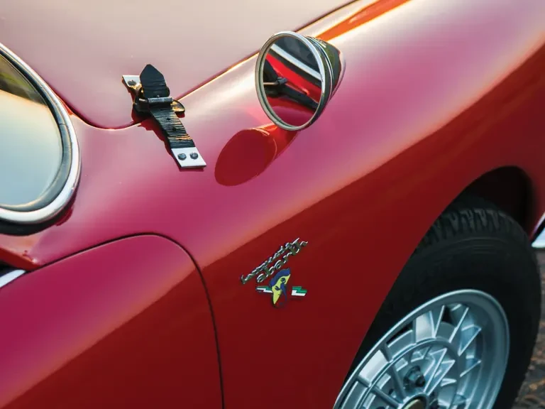 1962 Abarth 1000 - Image 17 of 27