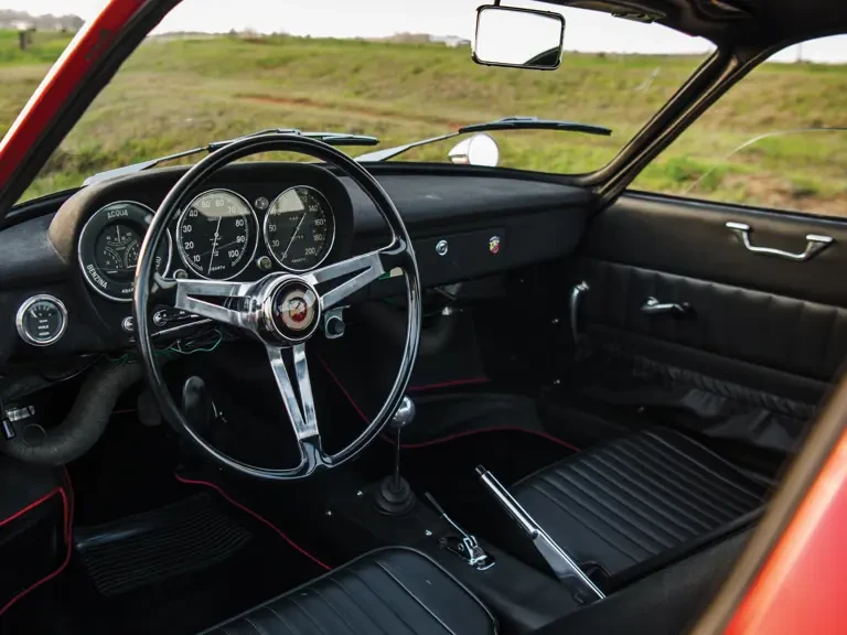 1962 Abarth 1000 - Image 11 of 27