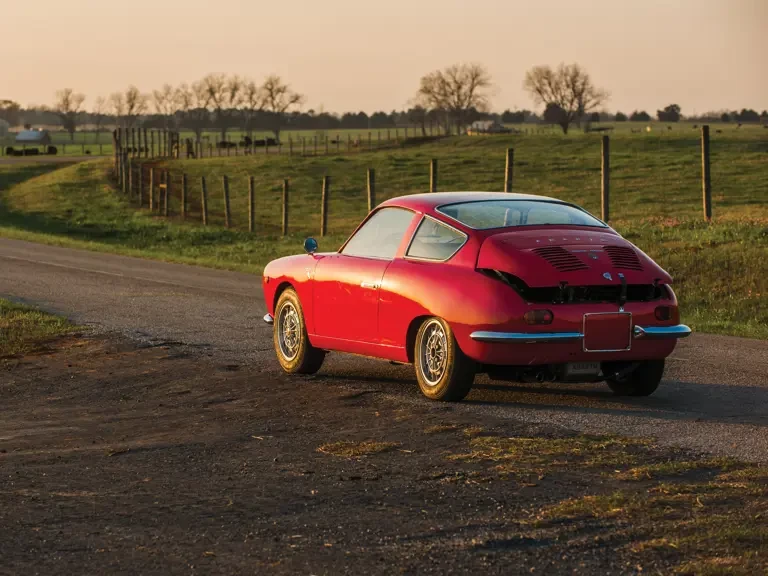 1962 Abarth 1000 - Image 3 of 27