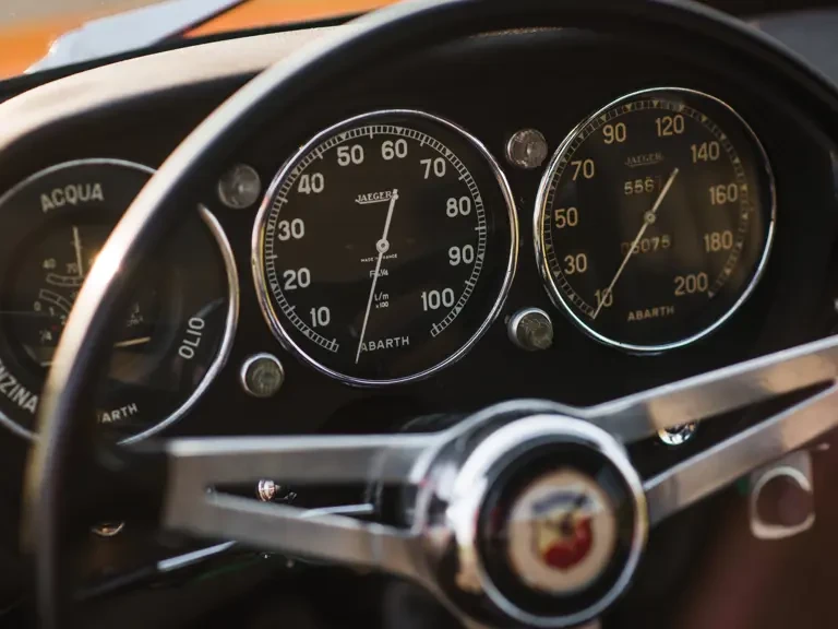 1962 Abarth 1000 - Image 12 of 27