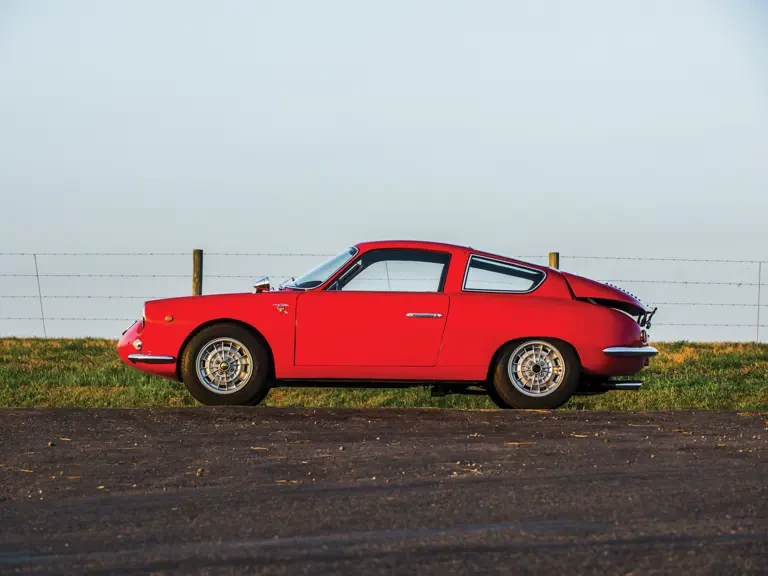 1962 Abarth 1000 - Image 6 of 27