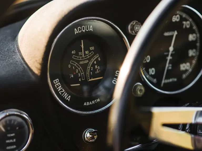 1962 Abarth 1000 - Image 13 of 27
