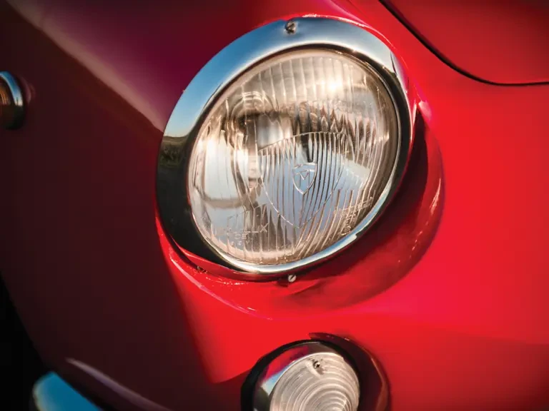 1962 Abarth 1000 - Image 18 of 27