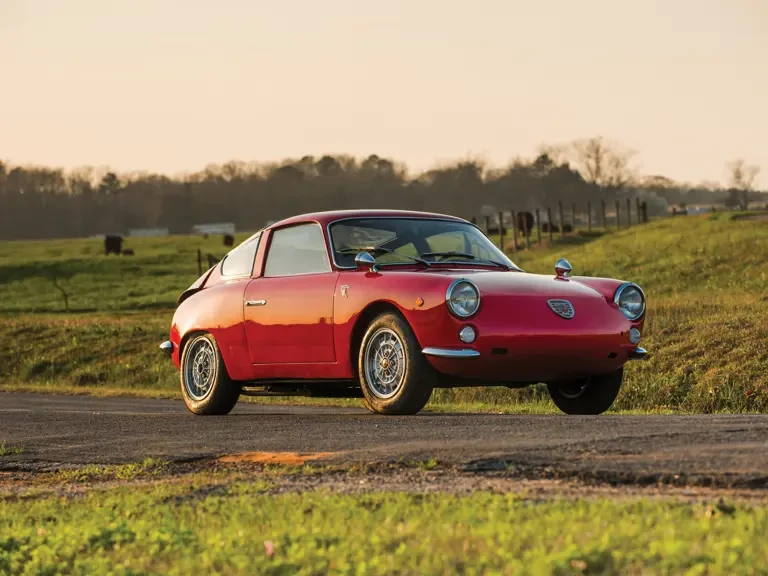 1962 Abarth 1000 - Image 2 of 27