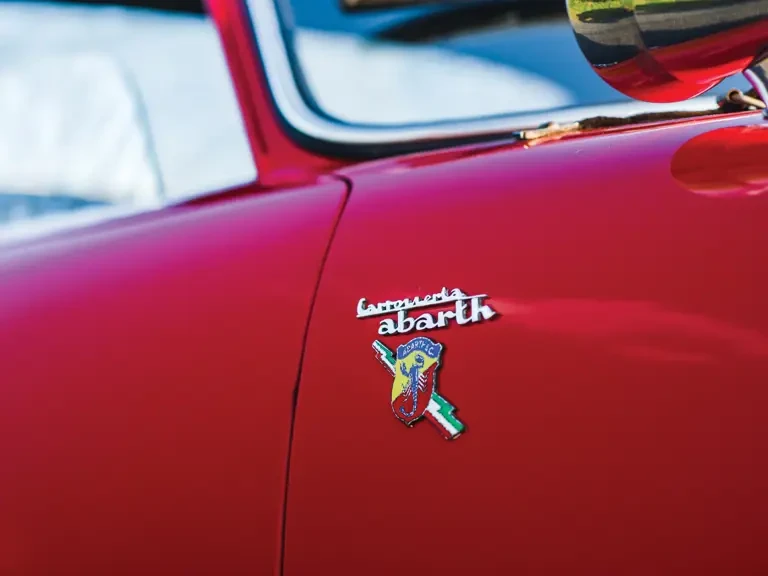 1962 Abarth 1000 - Image 7 of 27
