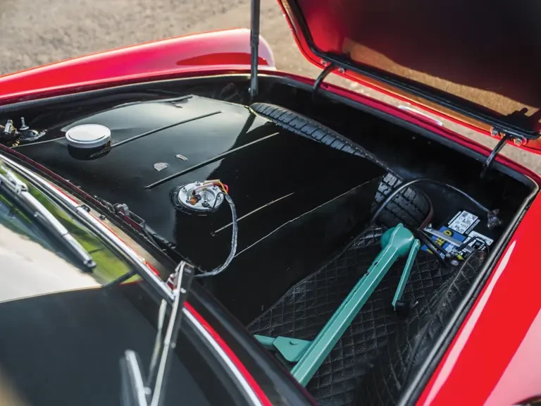 1962 Abarth 1000 - Image 25 of 27
