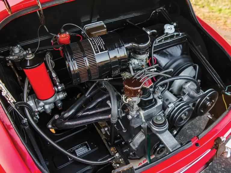 1962 Abarth 1000 - Image 4 of 27