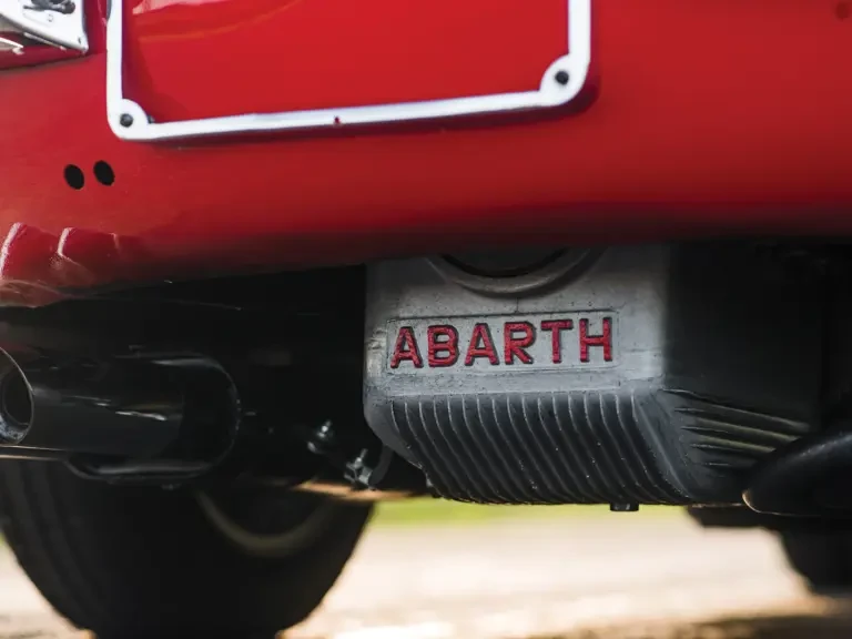 1962 Abarth 1000 - Image 22 of 27