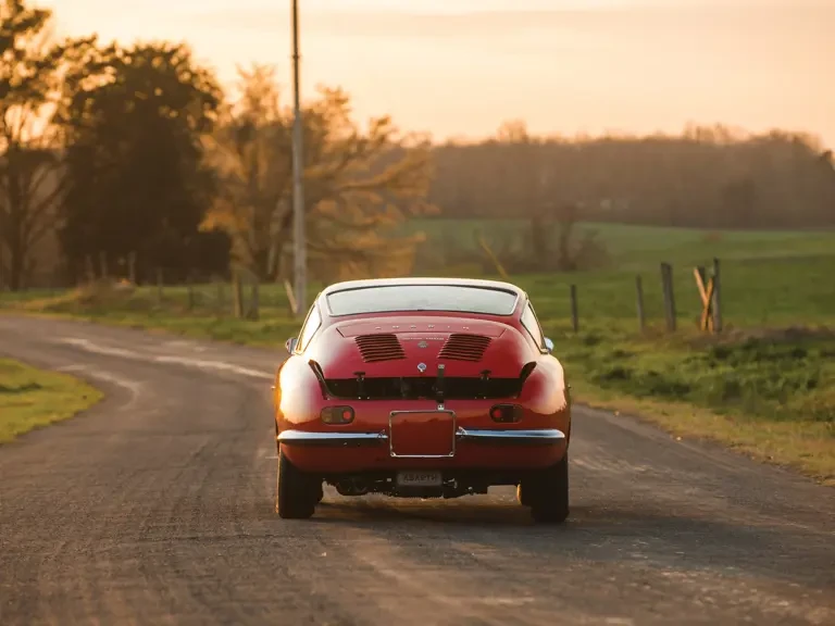 1962 Abarth 1000 - Image 10 of 27