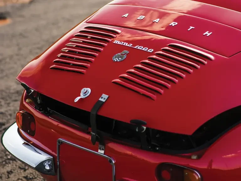 1962 Abarth 1000 - Image 16 of 27