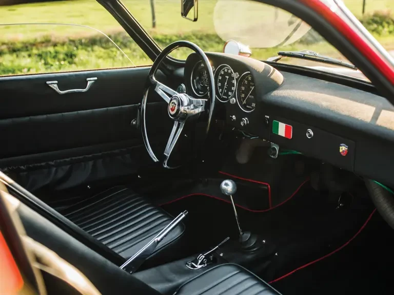 1962 Abarth 1000 - Image 5 of 27