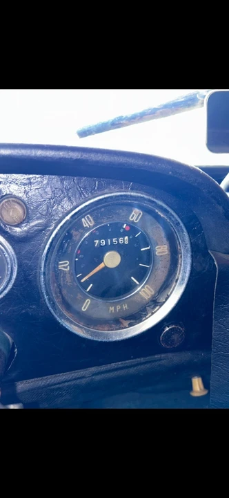 1962 Fiat - Image 9 of 9
