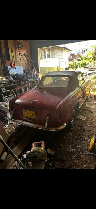 1962 Fiat - Image 8 of 9