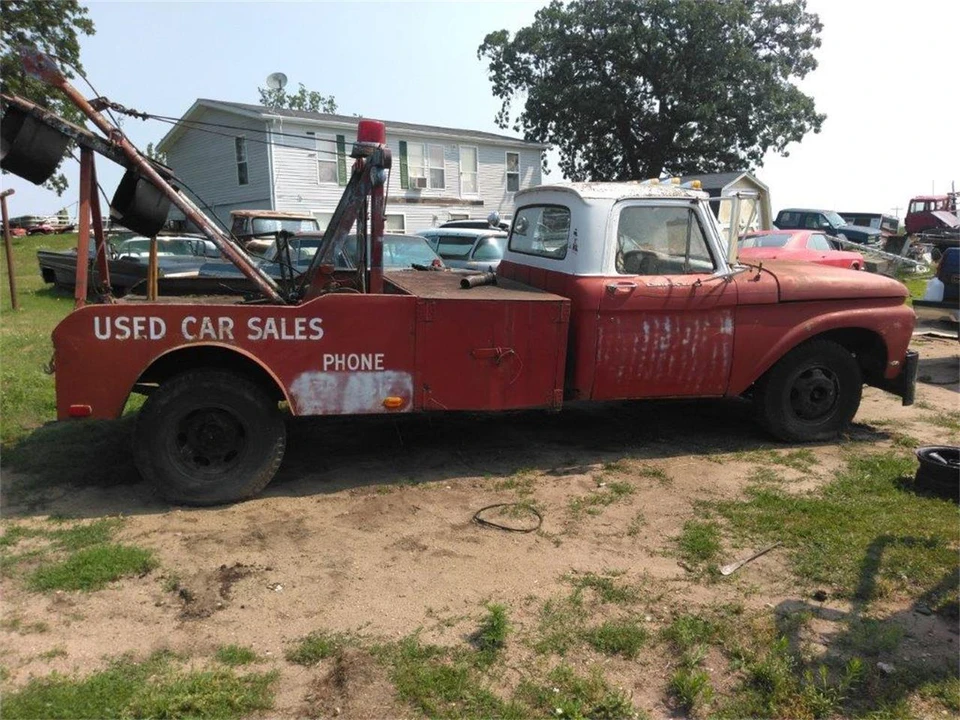 1962 Ford F-Series 4th Gen - Image 2 of 16