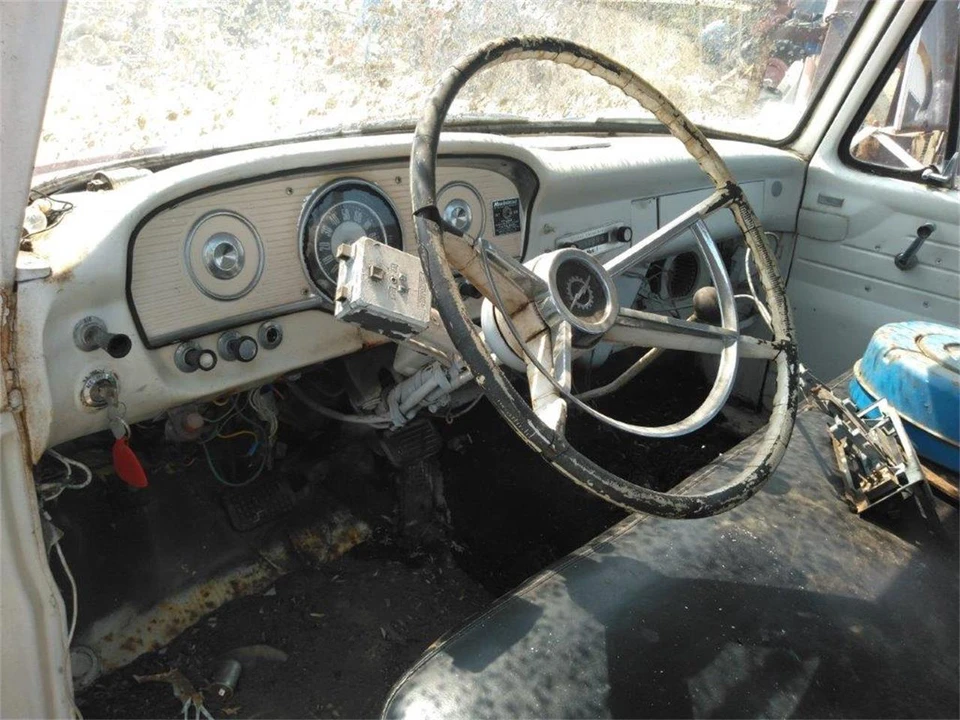 1962 Ford F-Series 4th Gen - Image 10 of 16