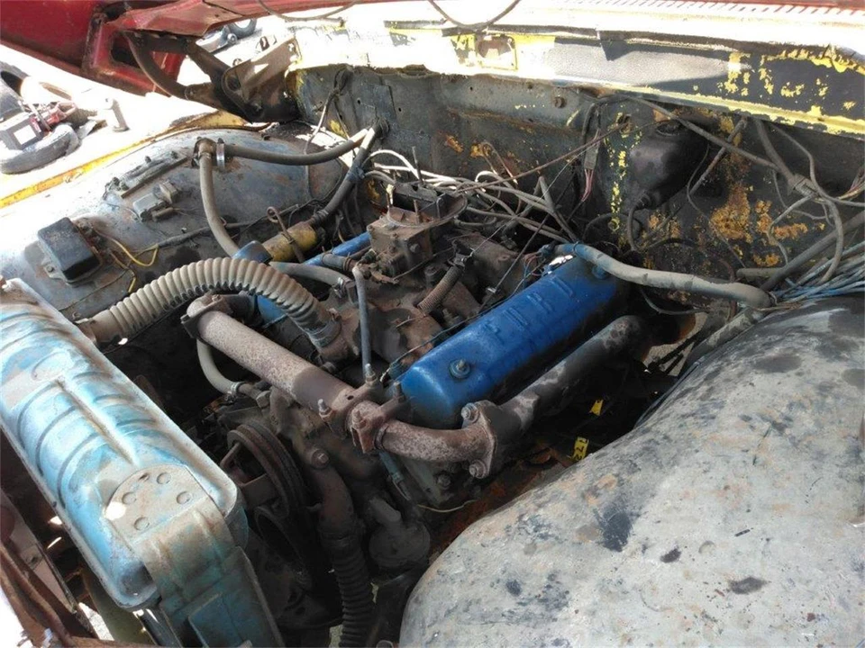 1962 Ford F-Series 4th Gen - Image 15 of 16