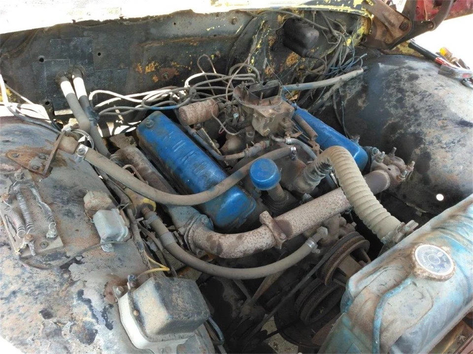 1962 Ford F-Series 4th Gen - Image 16 of 16