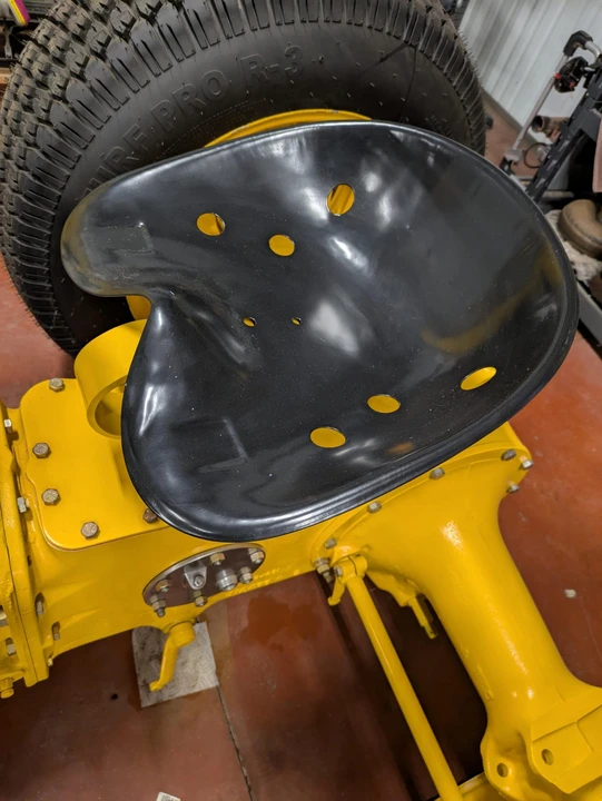 1962 Ford Tractor - Image 23 of 31