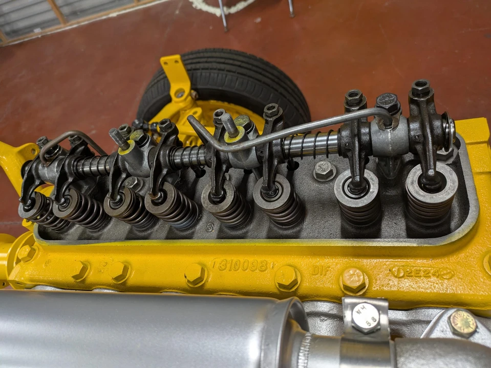 1962 Ford Tractor - Image 31 of 31