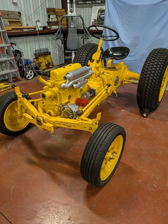 1962 Ford Tractor - Image 2 of 31
