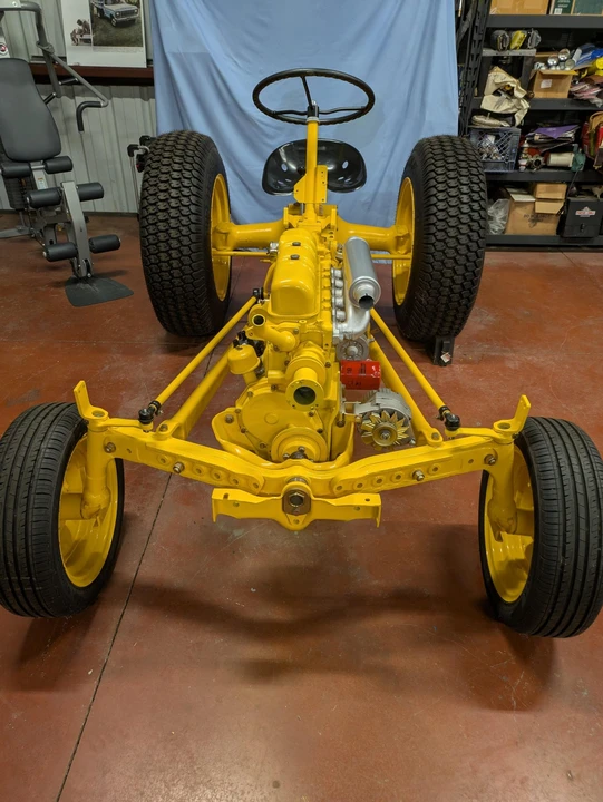 1962 Ford Tractor - Image 7 of 31