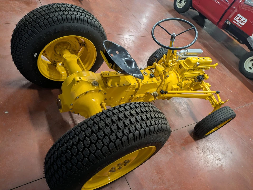 1962 Ford Tractor - Image 10 of 31