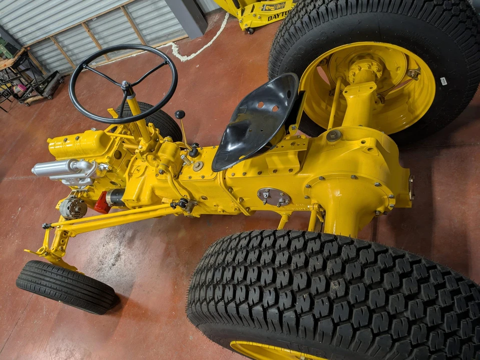 1962 Ford Tractor - Image 9 of 31