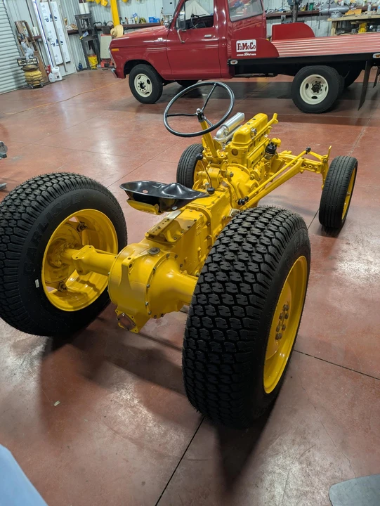1962 Ford Tractor - Image 4 of 31