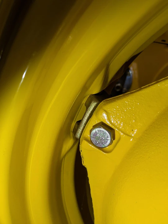 1962 Ford Tractor - Image 19 of 31