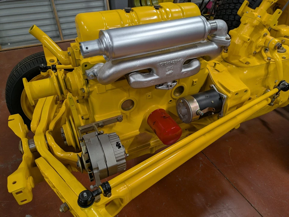 1962 Ford Tractor - Image 28 of 31