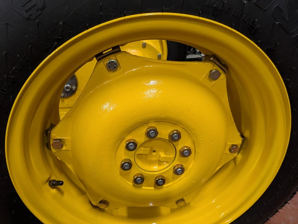 1962 Ford Tractor - Image 17 of 31