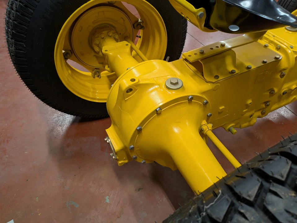 1962 Ford Tractor - Image 13 of 31