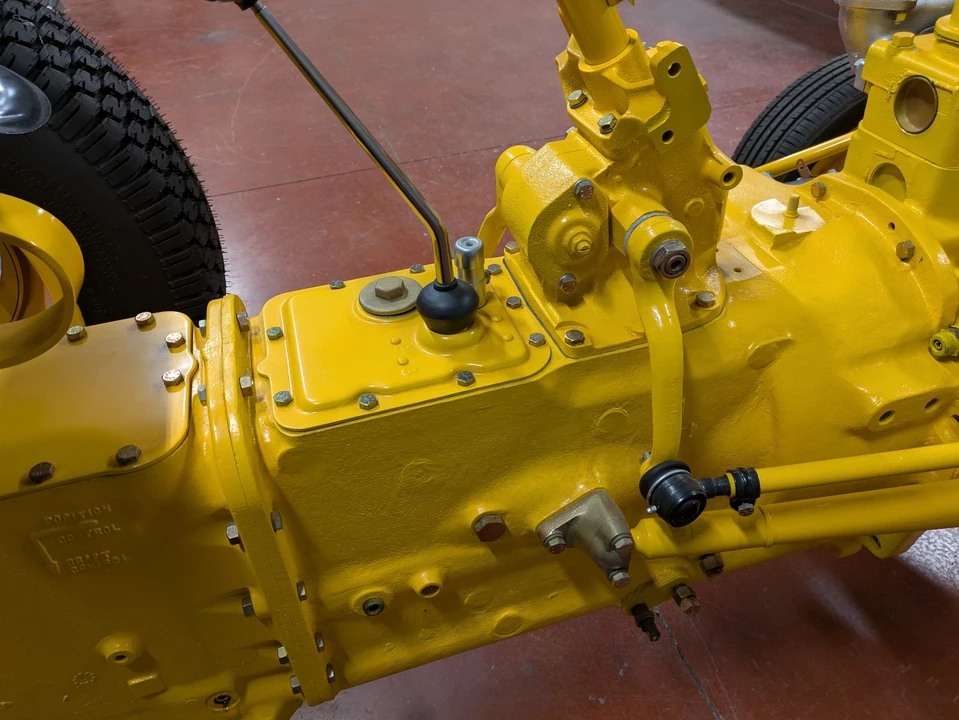 1962 Ford Tractor - Image 26 of 31