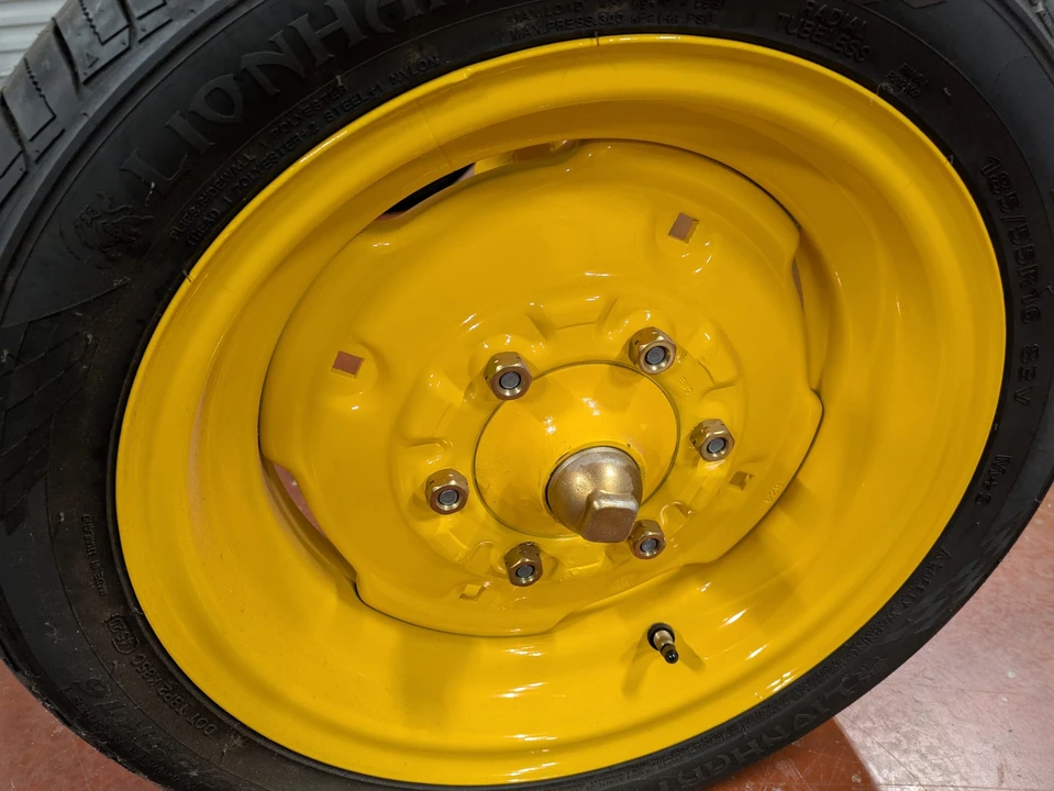1962 Ford Tractor - Image 16 of 31